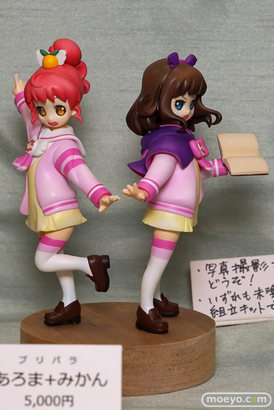 画像　サンプル　レビュー　フィギュア　【トレジャーフェスタin有明16】　リキッドストーン 四次元組曲 多摩川青春スペース 12