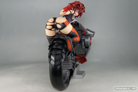 オーキッドシードのブラスレイター スノウの新作フィギュア彩色サンプル撮りおろし画像02