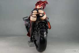 オーキッドシードのブラスレイター スノウの新作フィギュア彩色サンプル撮りおろし画像03