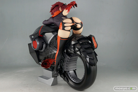 オーキッドシードのブラスレイター スノウの新作フィギュア彩色サンプル撮りおろし画像04