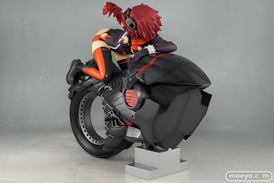 オーキッドシードのブラスレイター スノウの新作フィギュア彩色サンプル撮りおろし画像09