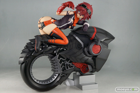 オーキッドシードのブラスレイター スノウの新作フィギュア彩色サンプル撮りおろし画像11