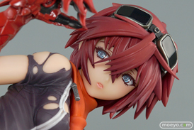 オーキッドシードのブラスレイター スノウの新作フィギュア彩色サンプル撮りおろし画像14