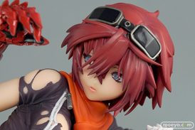 オーキッドシードのブラスレイター スノウの新作フィギュア彩色サンプル撮りおろし画像15