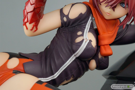 オーキッドシードのブラスレイター スノウの新作フィギュア彩色サンプル撮りおろし画像20