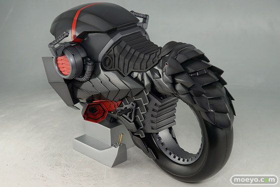 オーキッドシードのブラスレイター スノウの新作フィギュア彩色サンプル撮りおろし画像26