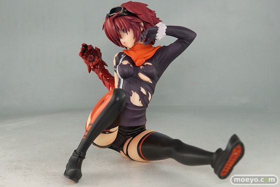 オーキッドシードのブラスレイター スノウの新作フィギュア彩色サンプル撮りおろし画像31