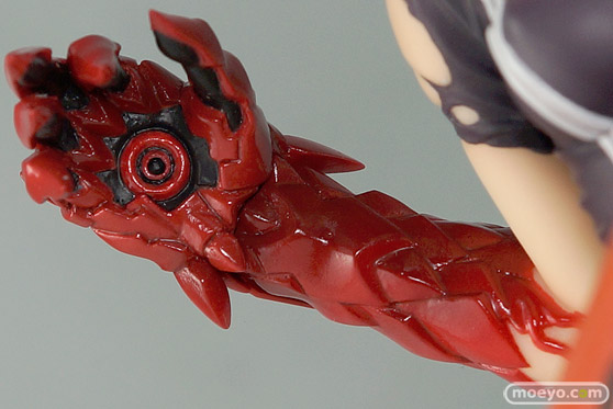 オーキッドシードのブラスレイター スノウの新作フィギュア彩色サンプル撮りおろし画像35