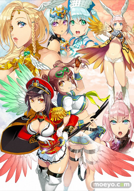 TVアニメ『sin 七つの大罪』新情報発表！05