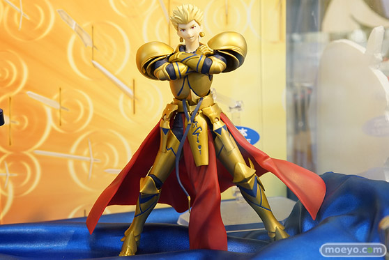 秋葉原の新作フィギュア展示の様子11