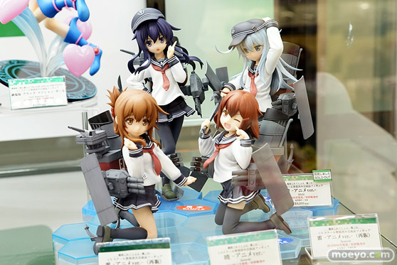 秋葉原の新作フィギュア展示の様子12