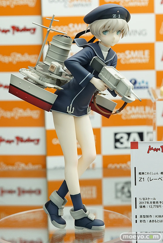 秋葉原の新作フィギュア展示の様子21