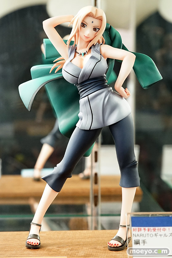 秋葉原の新作フィギュア展示の様子23