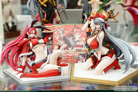 秋葉原の新作フィギュア展示の様子28