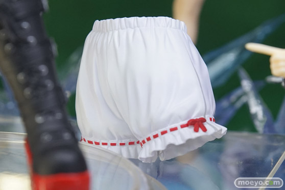 コトブキヤのARTFX J DEAD OR ALIVE 5 Last Round マリー・ローズの新作フィギュア彩色サンプルパンツ画像03