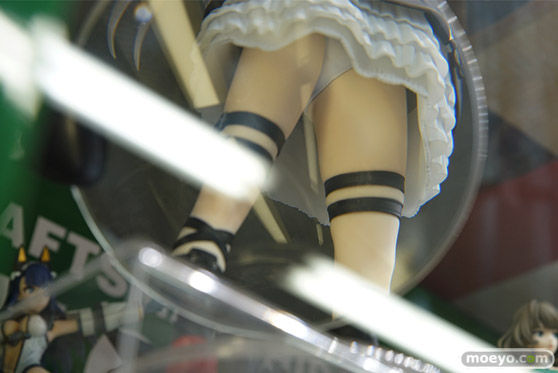 コトブキヤのARTFX J DEAD OR ALIVE 5 Last Round マリー・ローズの新作フィギュア彩色サンプルパンツ画像05