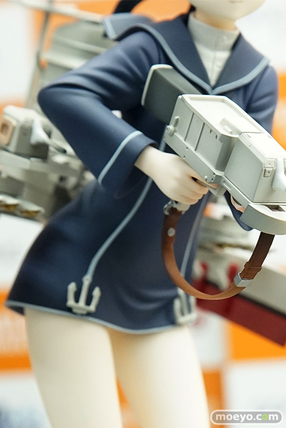 マックスファクトリーの艦隊これくしょん -艦これ- Z1 (レーベレヒト・マース)の新作フィギュア彩色サンプル画像08
