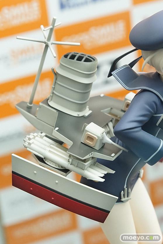 マックスファクトリーの艦隊これくしょん -艦これ- Z1 (レーベレヒト・マース)の新作フィギュア彩色サンプル画像09