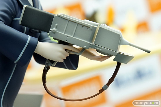 マックスファクトリーの艦隊これくしょん -艦これ- Z1 (レーベレヒト・マース)の新作フィギュア彩色サンプル画像10