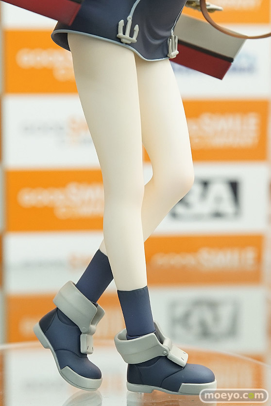 マックスファクトリーの艦隊これくしょん -艦これ- Z1 (レーベレヒト・マース)の新作フィギュア彩色サンプル画像11