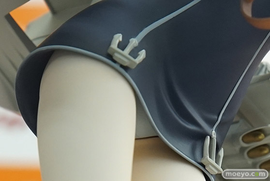 マックスファクトリーの艦隊これくしょん -艦これ- Z1 (レーベレヒト・マース)の新作フィギュア彩色サンプル画像13
