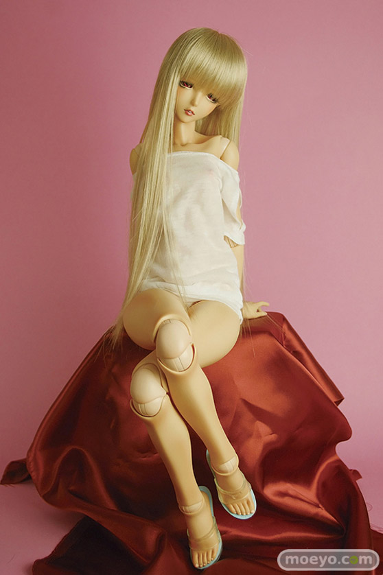 QUARANTOTTOのANGEL PHILIA 玲奈(LENA)の新作ドールサンプル画像03