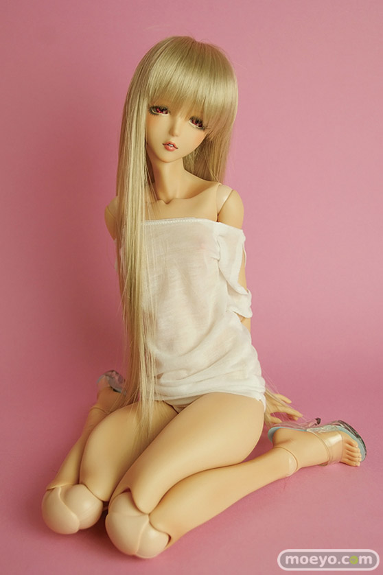 QUARANTOTTOのANGEL PHILIA 玲奈(LENA)の新作ドールサンプル画像04