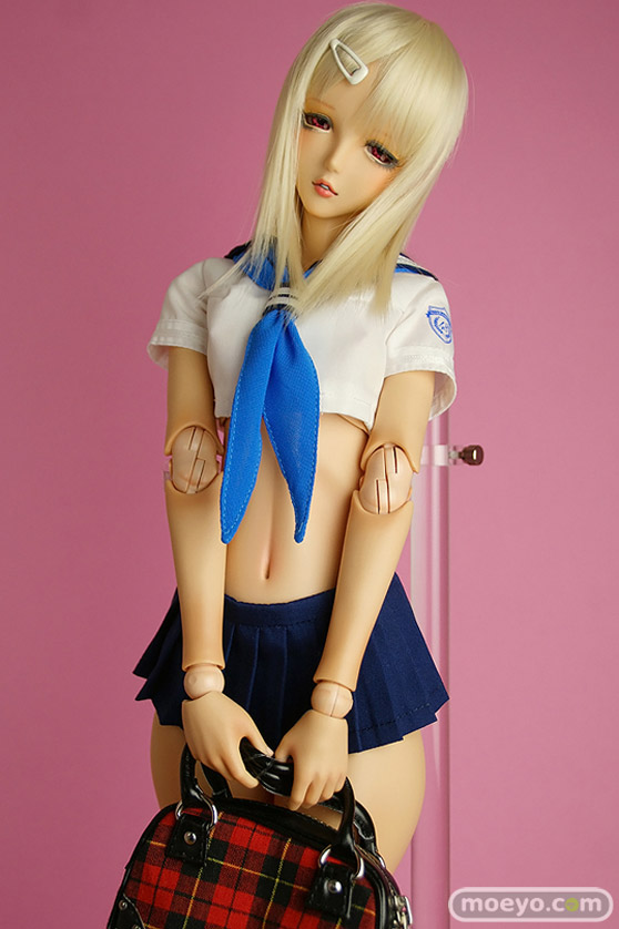 QUARANTOTTOのANGEL PHILIA 玲奈(LENA)の新作ドールサンプル画像06