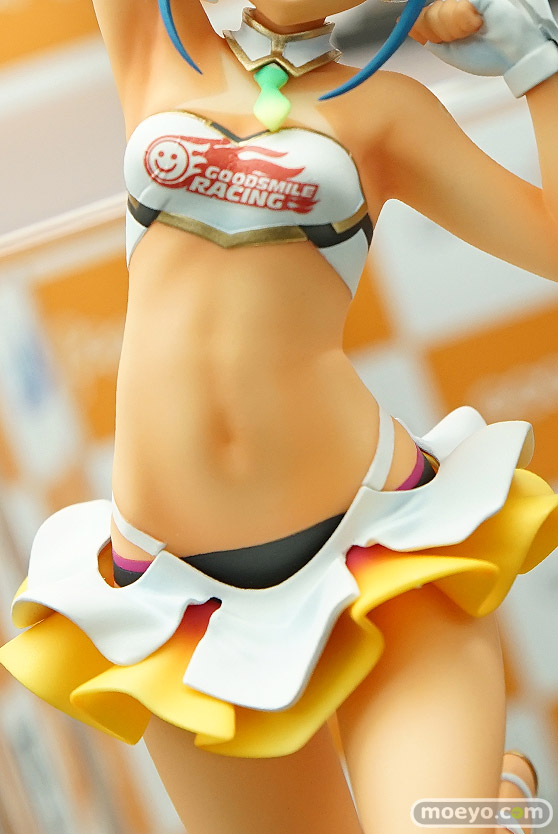 フリーイングのレーシングミク2015 タイVer.の新作フィギュア彩色サンプル画像06