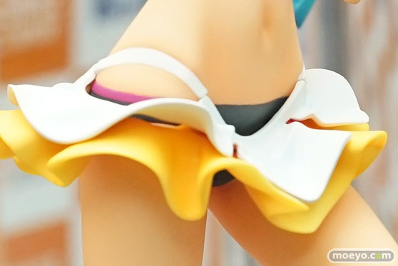 フリーイングのレーシングミク2015 タイVer.の新作フィギュア彩色サンプル画像10