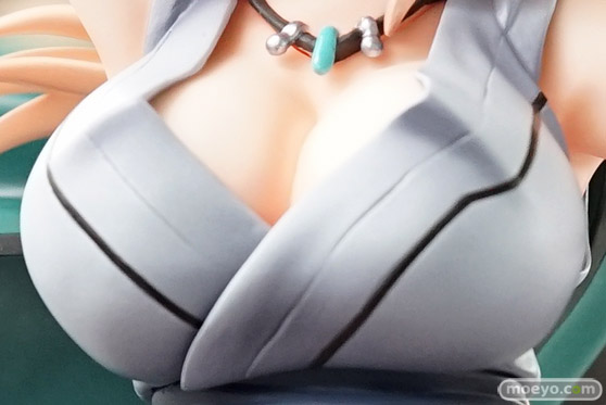 メガハウスのNARUTOギャルズ NARUTO‐ナルト‐ 疾風伝 綱手の新作フィギュア彩色サンプル画像07