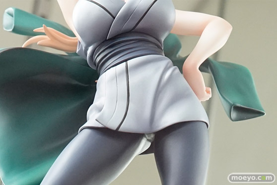 メガハウスのNARUTOギャルズ NARUTO‐ナルト‐ 疾風伝 綱手の新作フィギュア彩色サンプル画像08