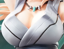 メガハウス新作フィギュア「NARUTOギャルズ 綱手」彩色サンプルがボークスホビー天国で展示！