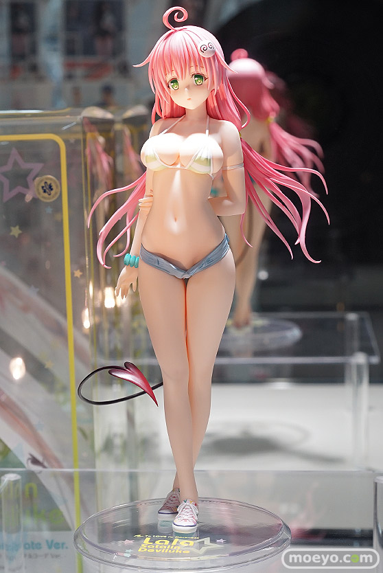 リューノスのTo LOVEる ダークネス ララ・サタリン・デビルーク -パステルコーデVer.-の新作フィギュア製品版画像01