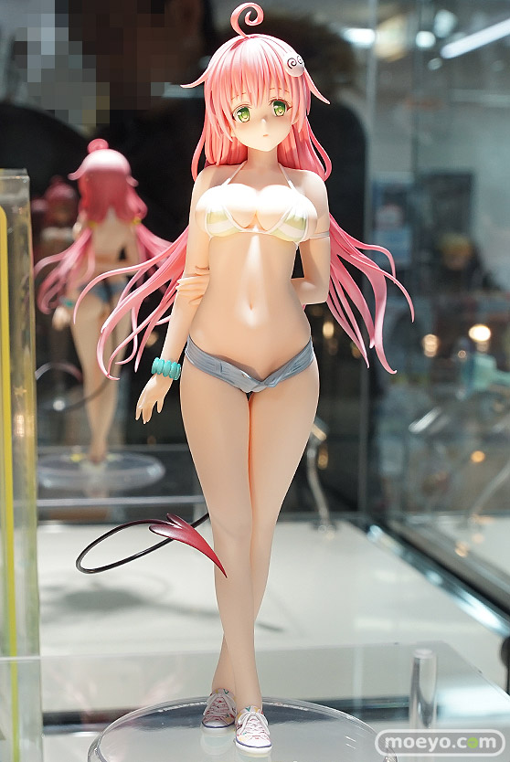 リューノスのTo LOVEる ダークネス ララ・サタリン・デビルーク -パステルコーデVer.-の新作フィギュア製品版画像02