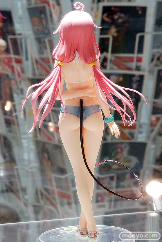 リューノスのTo LOVEる ダークネス ララ・サタリン・デビルーク -パステルコーデVer.-の新作フィギュア製品版画像03