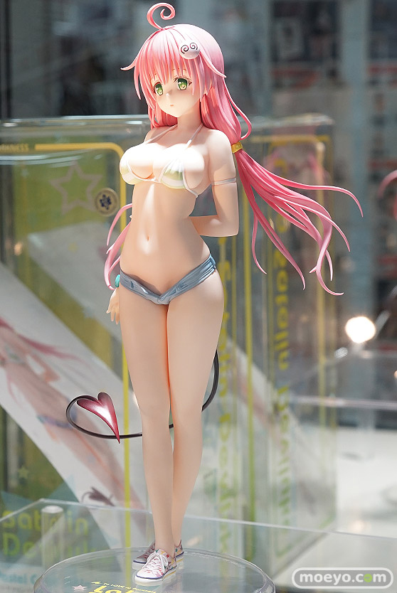 リューノスのTo LOVEる ダークネス ララ・サタリン・デビルーク -パステルコーデVer.-の新作フィギュア製品版画像04