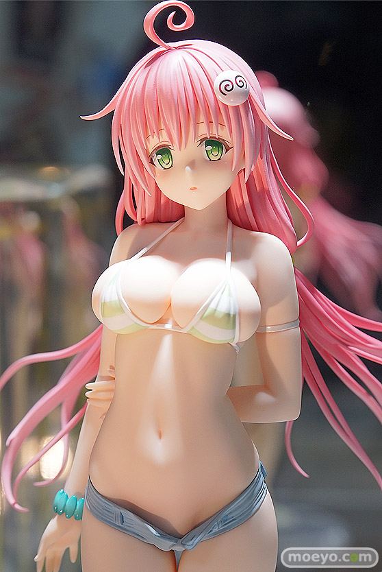 リューノスのTo LOVEる ダークネス ララ・サタリン・デビルーク -パステルコーデVer.-の新作フィギュア製品版画像05