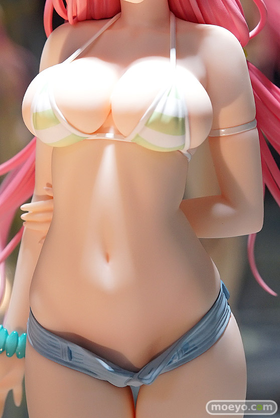 リューノスのTo LOVEる ダークネス ララ・サタリン・デビルーク -パステルコーデVer.-の新作フィギュア製品版画像07