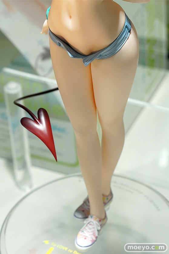 リューノスのTo LOVEる ダークネス ララ・サタリン・デビルーク -パステルコーデVer.-の新作フィギュア製品版画像10