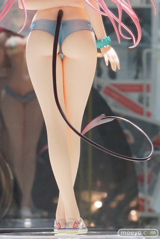 リューノスのTo LOVEる ダークネス ララ・サタリン・デビルーク -パステルコーデVer.-の新作フィギュア製品版画像11