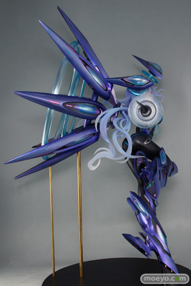 ヴェルテクスの新次元ゲイム ネプテューヌVII ネクストパープルの新作フィギュア彩色サンプル画像02