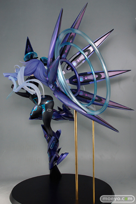 ヴェルテクスの新次元ゲイム ネプテューヌVII ネクストパープルの新作フィギュア彩色サンプル画像06