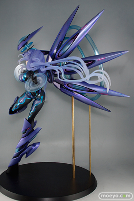 ヴェルテクスの新次元ゲイム ネプテューヌVII ネクストパープルの新作フィギュア彩色サンプル画像07