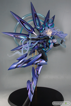ヴェルテクスの新次元ゲイム ネプテューヌVII ネクストパープルの新作フィギュア彩色サンプル画像10