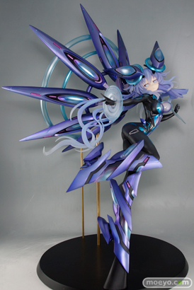 ヴェルテクスの新次元ゲイム ネプテューヌVII ネクストパープルの新作フィギュア彩色サンプル画像11