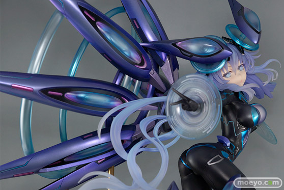 ヴェルテクスの新次元ゲイム ネプテューヌVII ネクストパープルの新作フィギュア彩色サンプル画像12