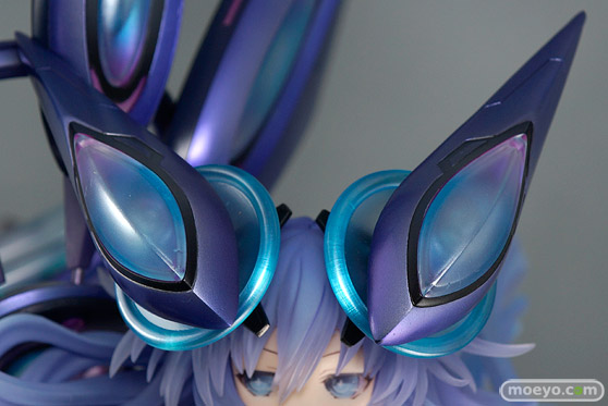 ヴェルテクスの新次元ゲイム ネプテューヌVII ネクストパープルの新作フィギュア彩色サンプル画像16