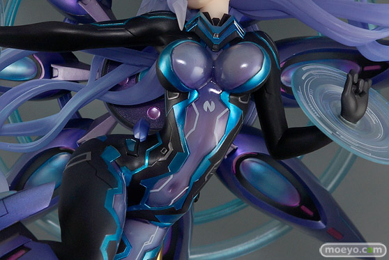 ヴェルテクスの新次元ゲイム ネプテューヌVII ネクストパープルの新作フィギュア彩色サンプル画像17