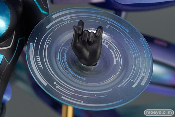 ヴェルテクスの新次元ゲイム ネプテューヌVII ネクストパープルの新作フィギュア彩色サンプル画像18